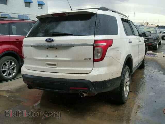 2011 FORD EXPLORER - VIN: 1FMHK8D85BGA76718 - Photo 4