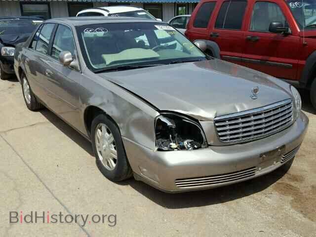 Фотография 1G6KD54Y93U212907 - CADILLAC DEVILLE 2003