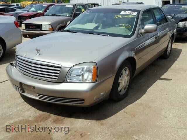 2003 CADILLAC DEVILLE - VIN: 1G6KD54Y93U212907 - Фото 2