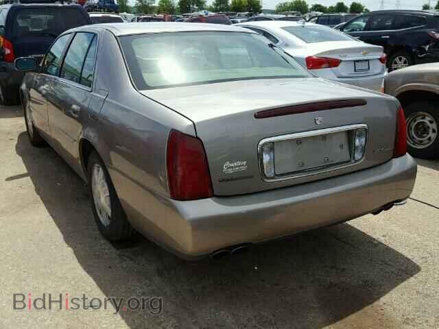 2003 CADILLAC DEVILLE - VIN: 1G6KD54Y93U212907 - Фото 3