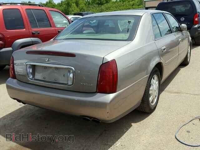 2003 CADILLAC DEVILLE - VIN: 1G6KD54Y93U212907 - Фото 4