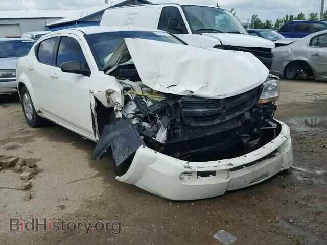 Photo 1B3CC4FB0AN102201 - DODGE AVENGER 2010