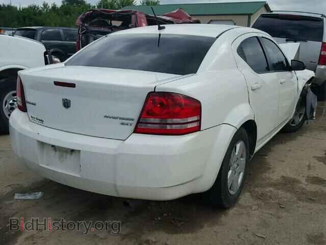 2010 DODGE AVENGER - VIN: 1B3CC4FB0AN102201 - Фото 4
