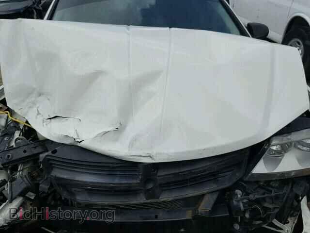 2010 DODGE AVENGER - VIN: 1B3CC4FB0AN102201 - Фото 7