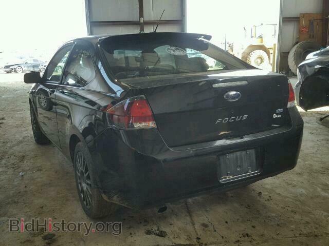 2009 FORD FOCUS - VIN: 1FAHP33N89W239674 - Фото 3