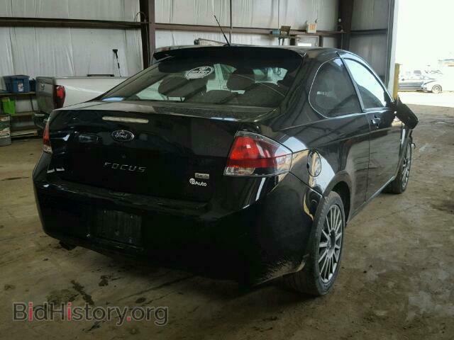 2009 FORD FOCUS - VIN: 1FAHP33N89W239674 - Фото 4