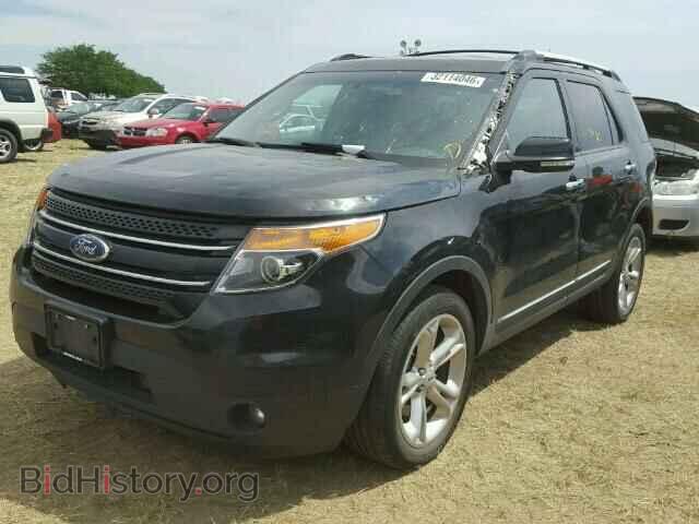 2013 FORD EXPLORER - VIN: 1FM5K8F83DGC50322 - Photo 2