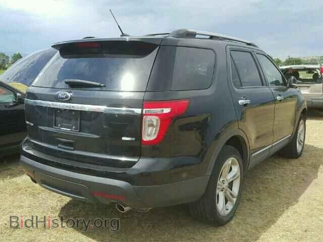 2013 FORD EXPLORER - VIN: 1FM5K8F83DGC50322 - Photo 4