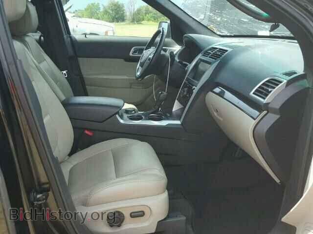 2013 FORD EXPLORER - VIN: 1FM5K8F83DGC50322 - Photo 5