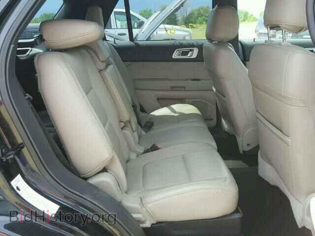 2013 FORD EXPLORER - VIN: 1FM5K8F83DGC50322 - Photo 6