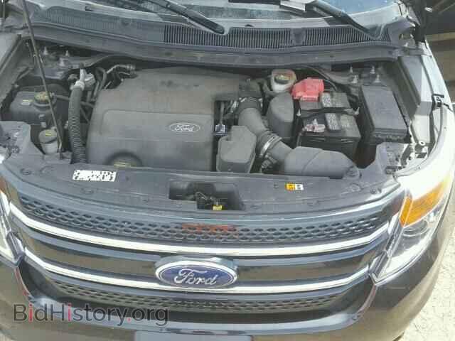 2013 FORD EXPLORER - VIN: 1FM5K8F83DGC50322 - Photo 7