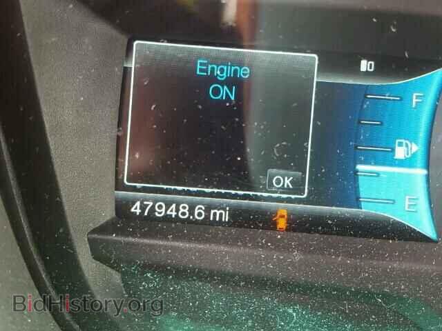2013 FORD EXPLORER - VIN: 1FM5K8F83DGC50322 - Photo 8