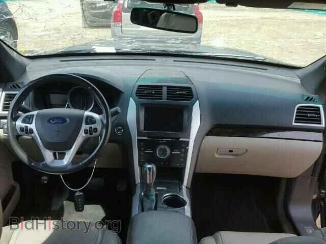 2013 FORD EXPLORER - VIN: 1FM5K8F83DGC50322 - Photo 9