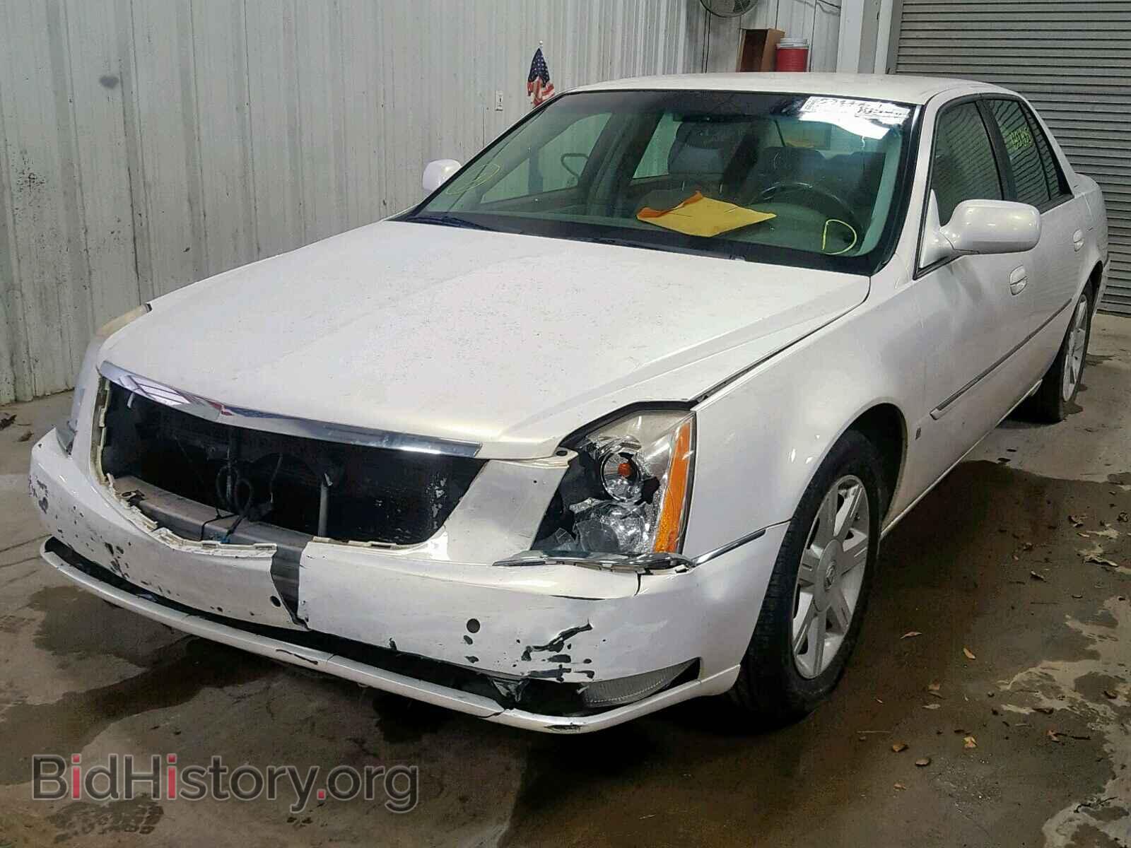 2006 CADILLAC DTS - VIN: 1G6KD57YX6U110323 - Фото 2
