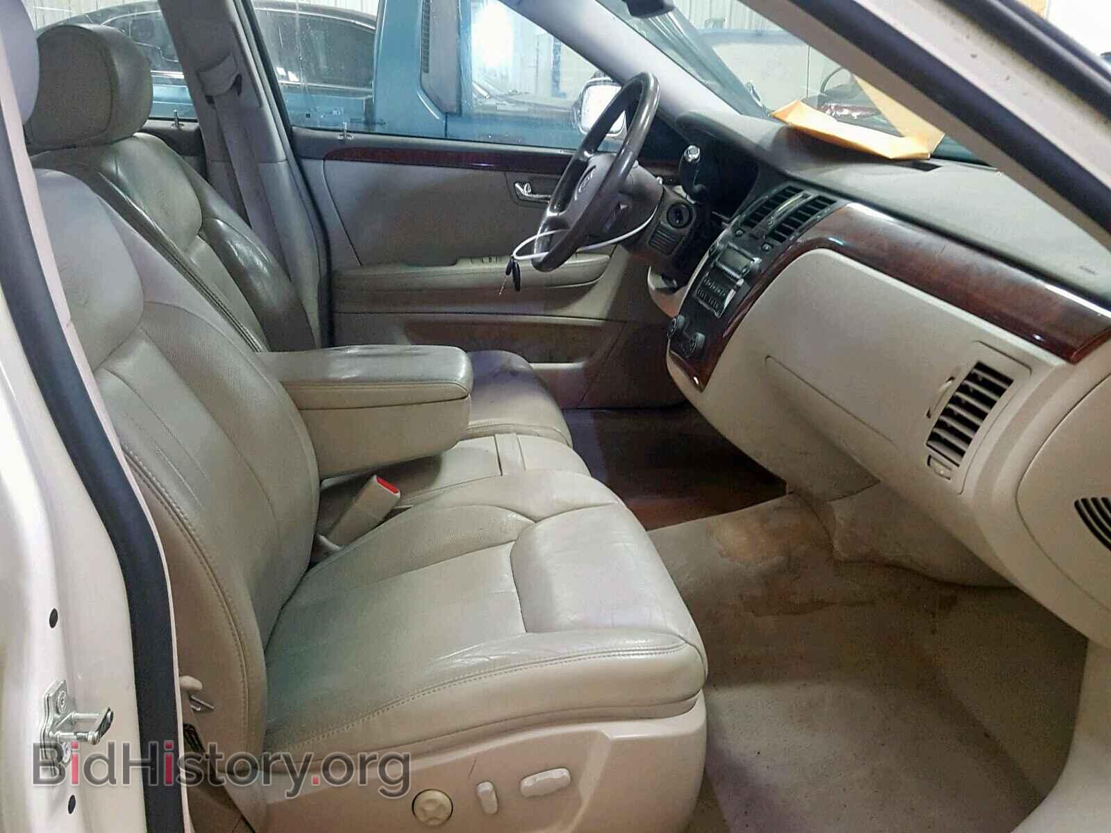 2006 CADILLAC DTS - VIN: 1G6KD57YX6U110323 - Фото 5