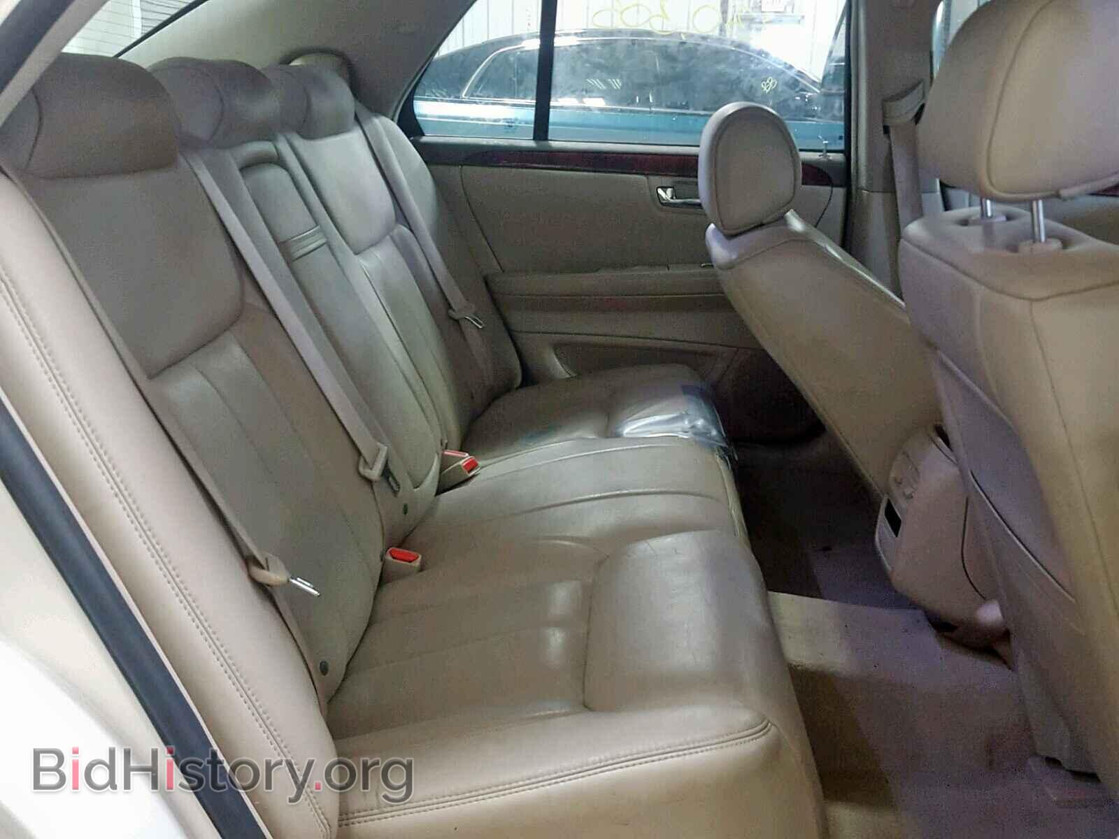 2006 CADILLAC DTS - VIN: 1G6KD57YX6U110323 - Фото 6