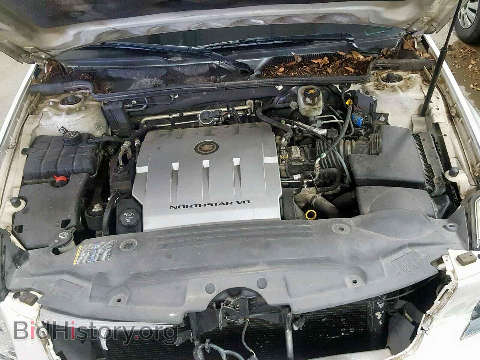 2006 CADILLAC DTS - VIN: 1G6KD57YX6U110323 - Фото 7