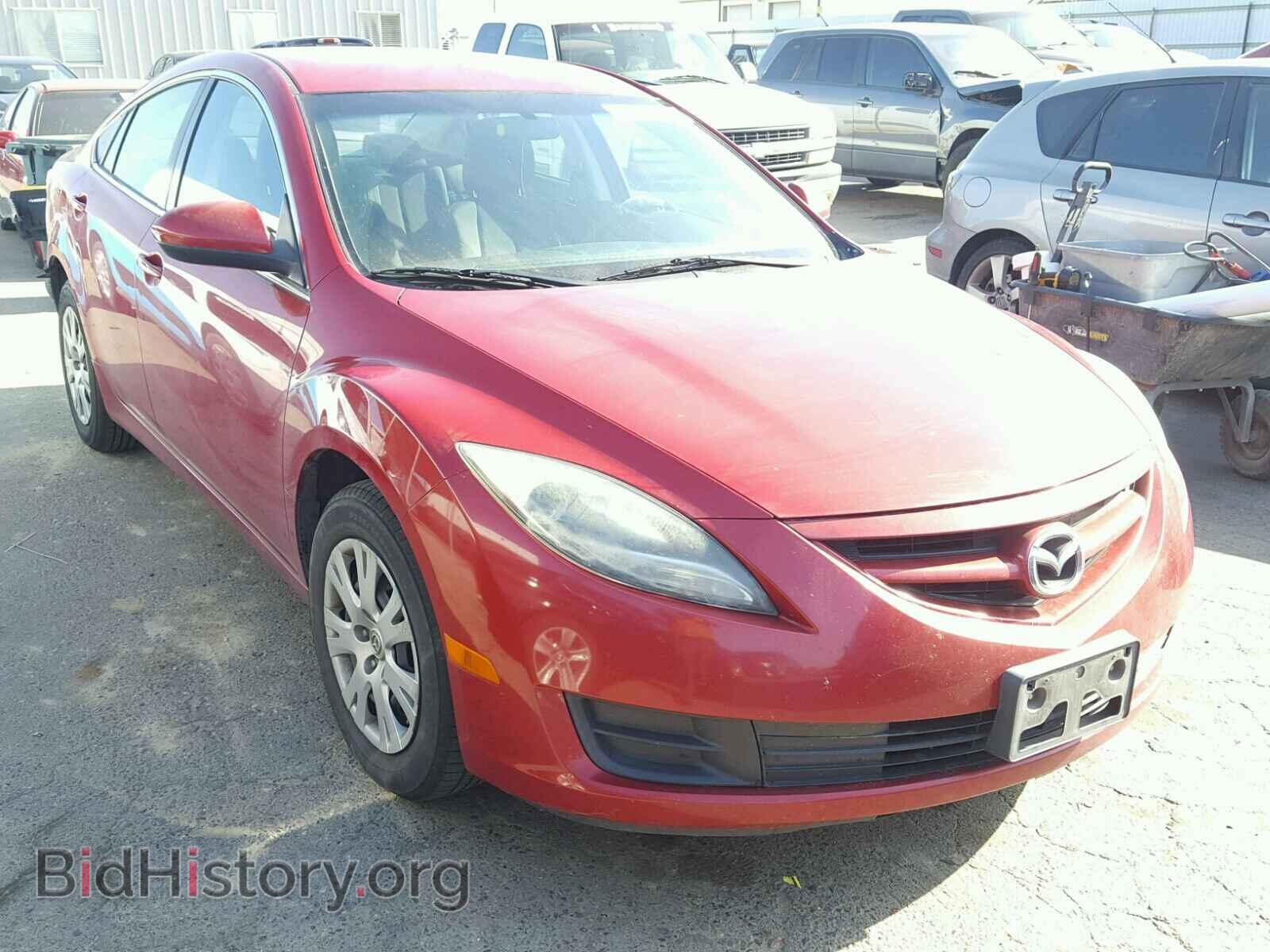 Фотография 1YVHZ8BH3B5M16098 - MAZDA 6 2011