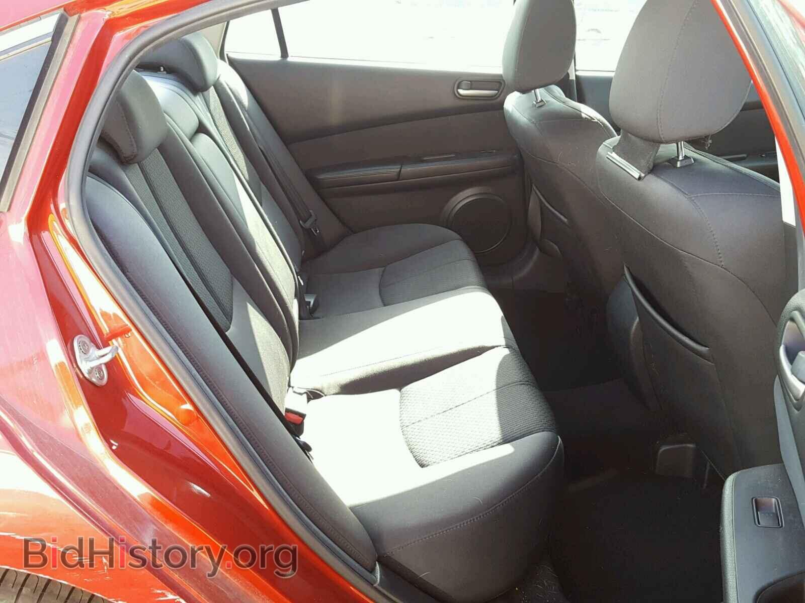 2011 MAZDA 6 - VIN: 1YVHZ8BH3B5M16098 - Фото 6