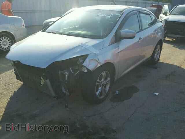 2012 FORD FOCUS - VIN: 1FAHP3F25CL247256 - Photo 2