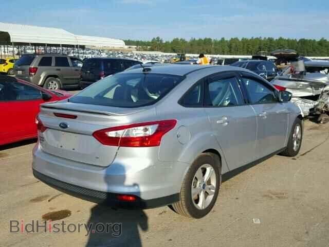2012 FORD FOCUS - VIN: 1FAHP3F25CL247256 - Photo 4