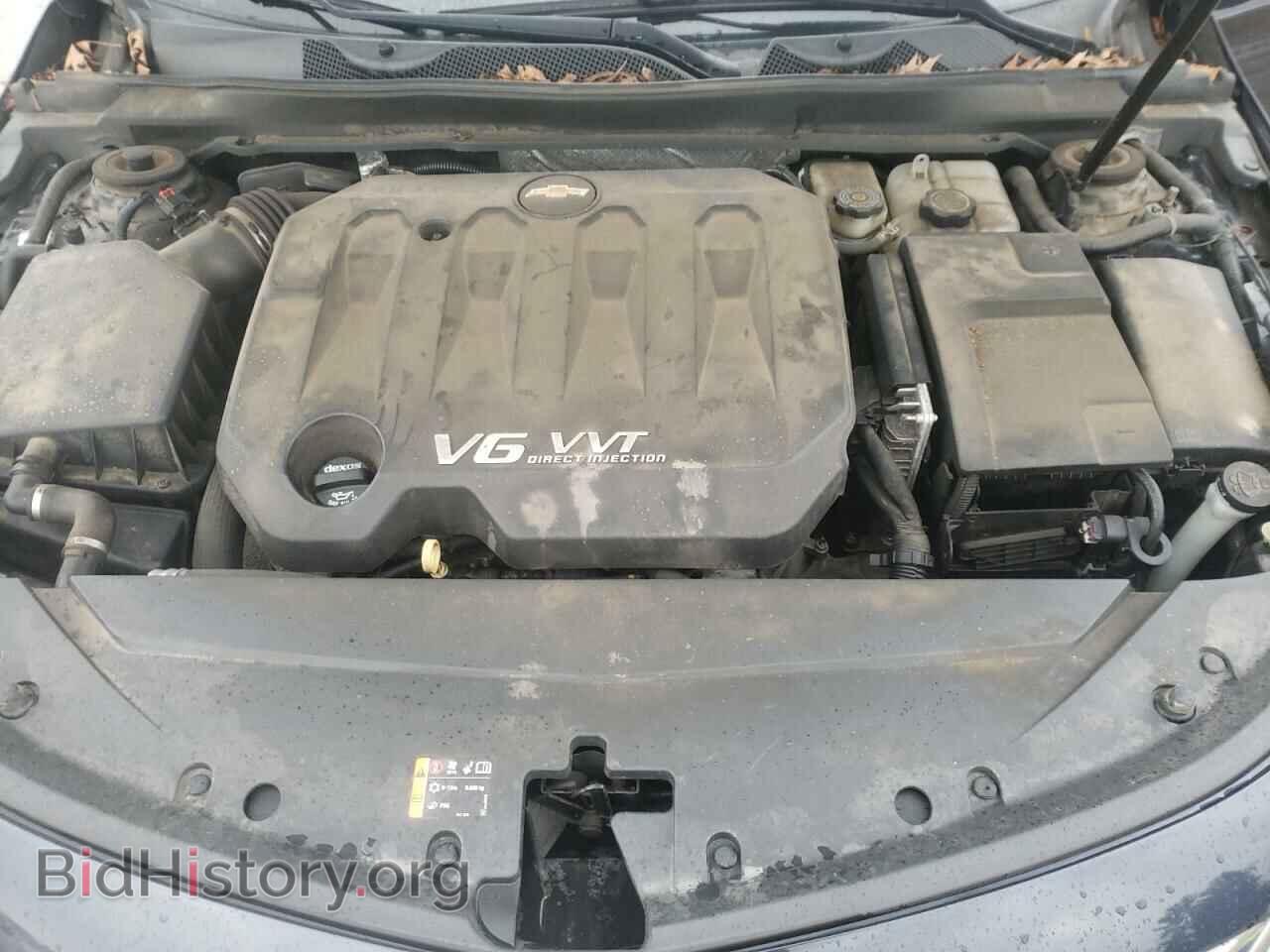 2014 CHEVROLET IMPALA - VIN: 2G1125S37E9169649 - Фото 7