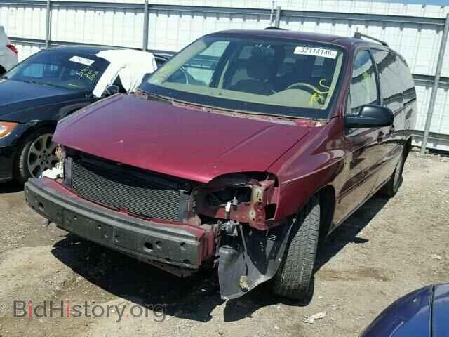 2006 FORD FREESTAR - VIN: 2FMZA52276BA24640 - Фото 2