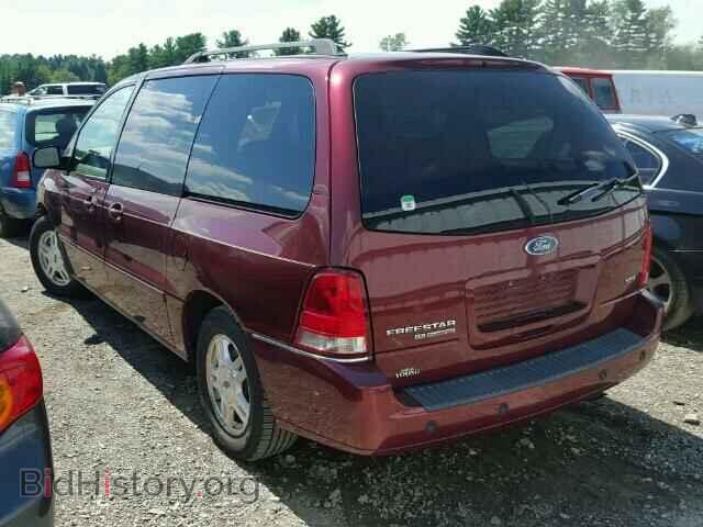 2006 FORD FREESTAR - VIN: 2FMZA52276BA24640 - Фото 3