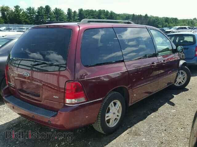 2006 FORD FREESTAR - VIN: 2FMZA52276BA24640 - Фото 4