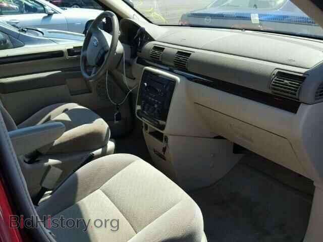 2006 FORD FREESTAR - VIN: 2FMZA52276BA24640 - Фото 5