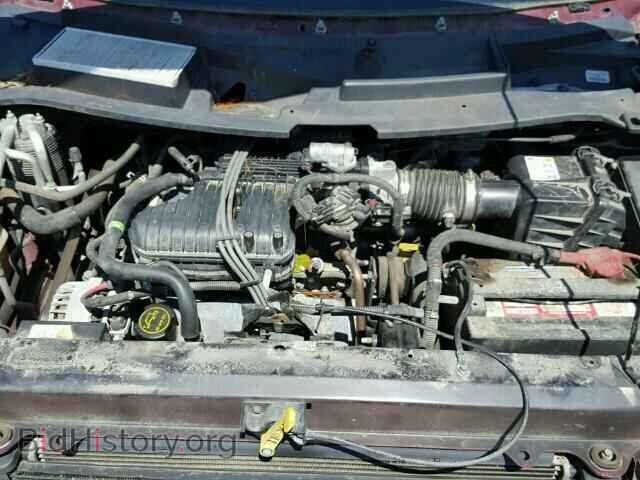 2006 FORD FREESTAR - VIN: 2FMZA52276BA24640 - Фото 7