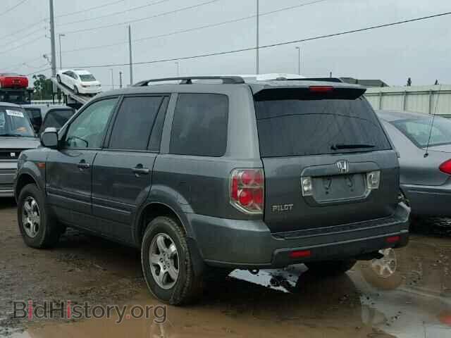 2008 HONDA PILOT - VIN: 5FNYF28578B008364 - Фото 3