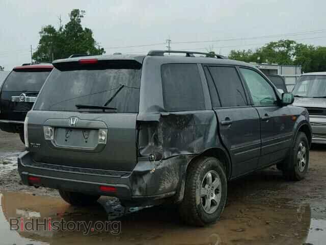 2008 HONDA PILOT - VIN: 5FNYF28578B008364 - Фото 4