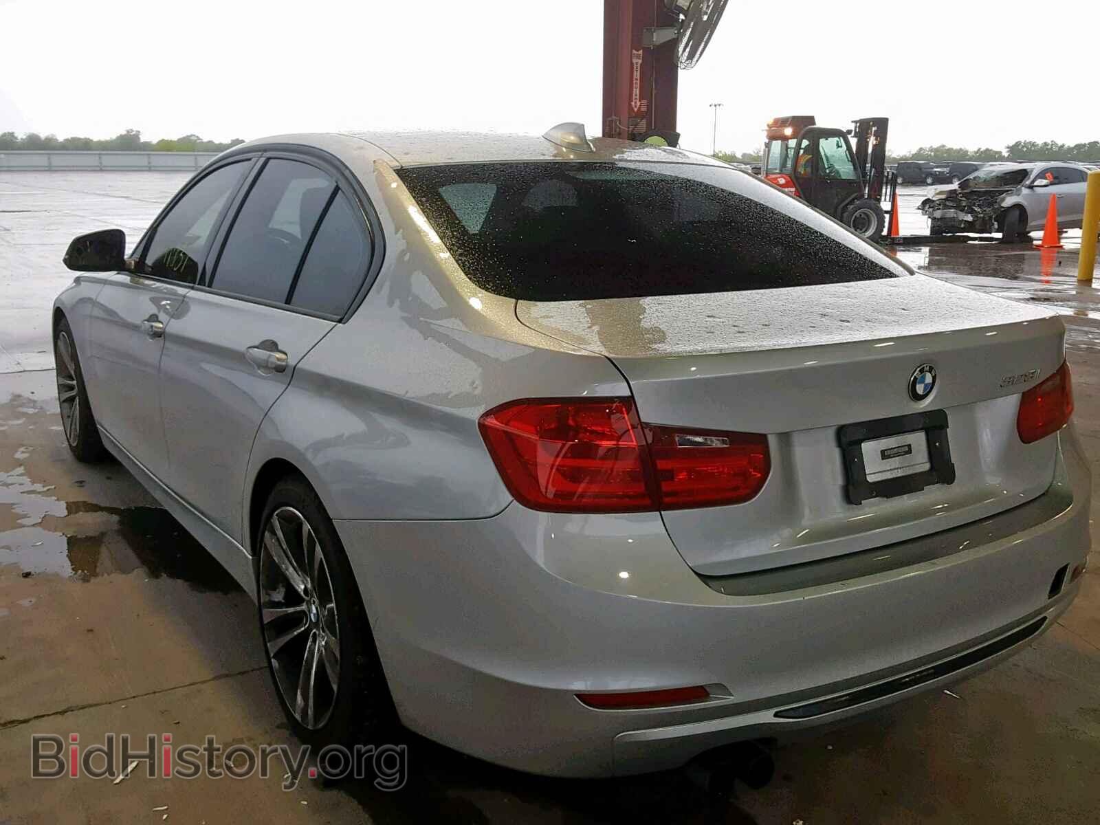 2013 BMW 328 I - VIN: WBA3A5C54DF353985 - Фото 3
