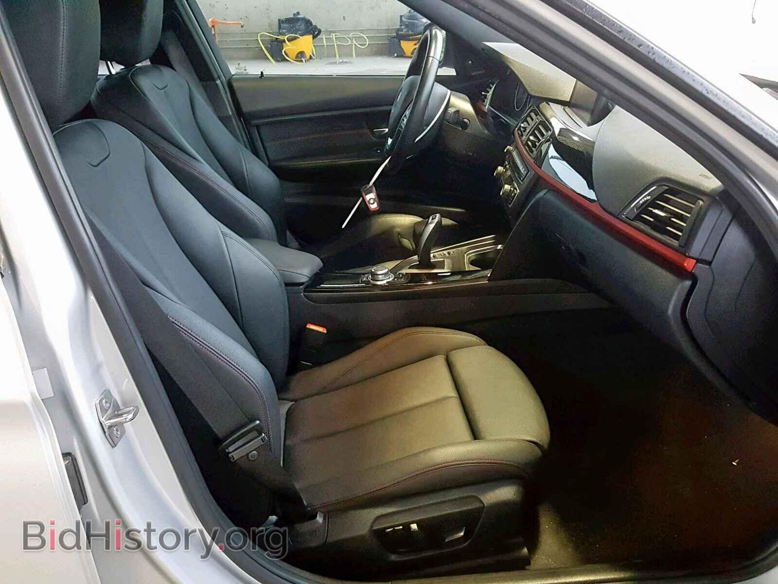 2013 BMW 328 I - VIN: WBA3A5C54DF353985 - Фото 5