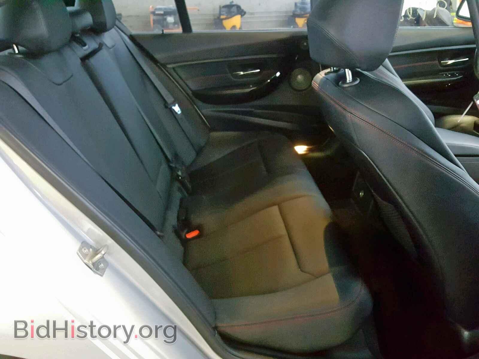 2013 BMW 328 I - VIN: WBA3A5C54DF353985 - Фото 6