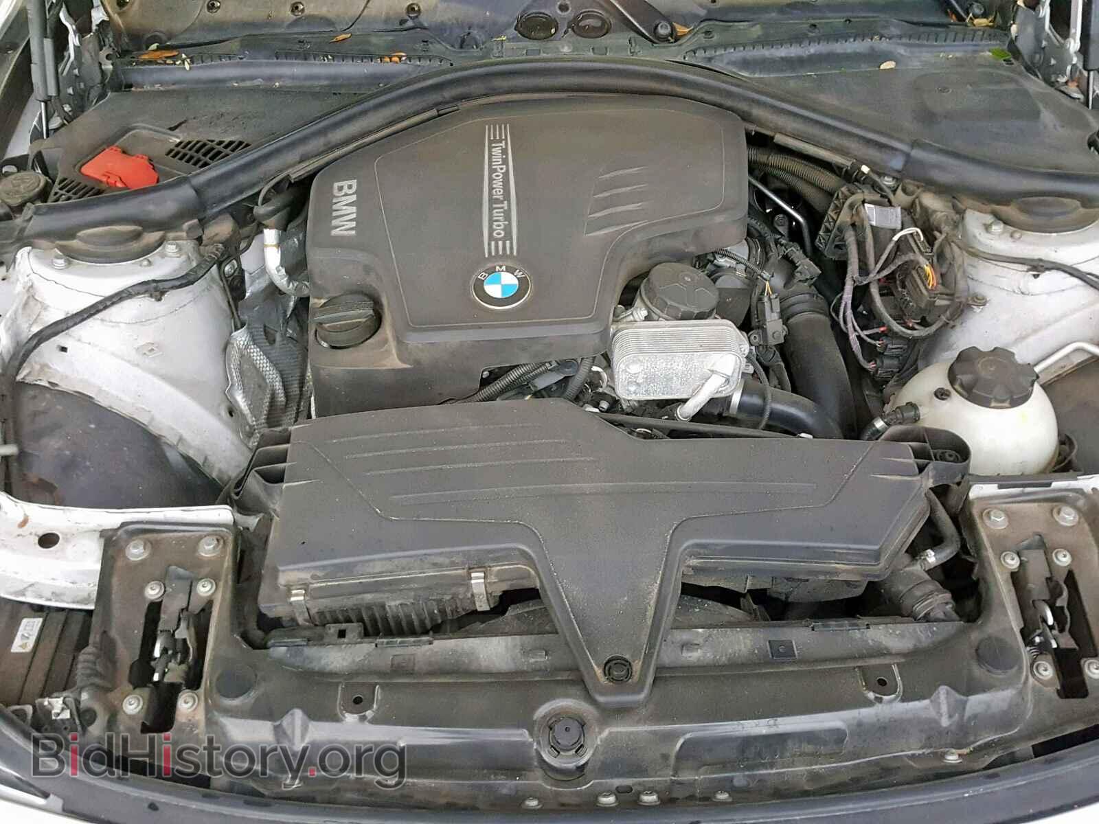 2013 BMW 328 I - VIN: WBA3A5C54DF353985 - Фото 7