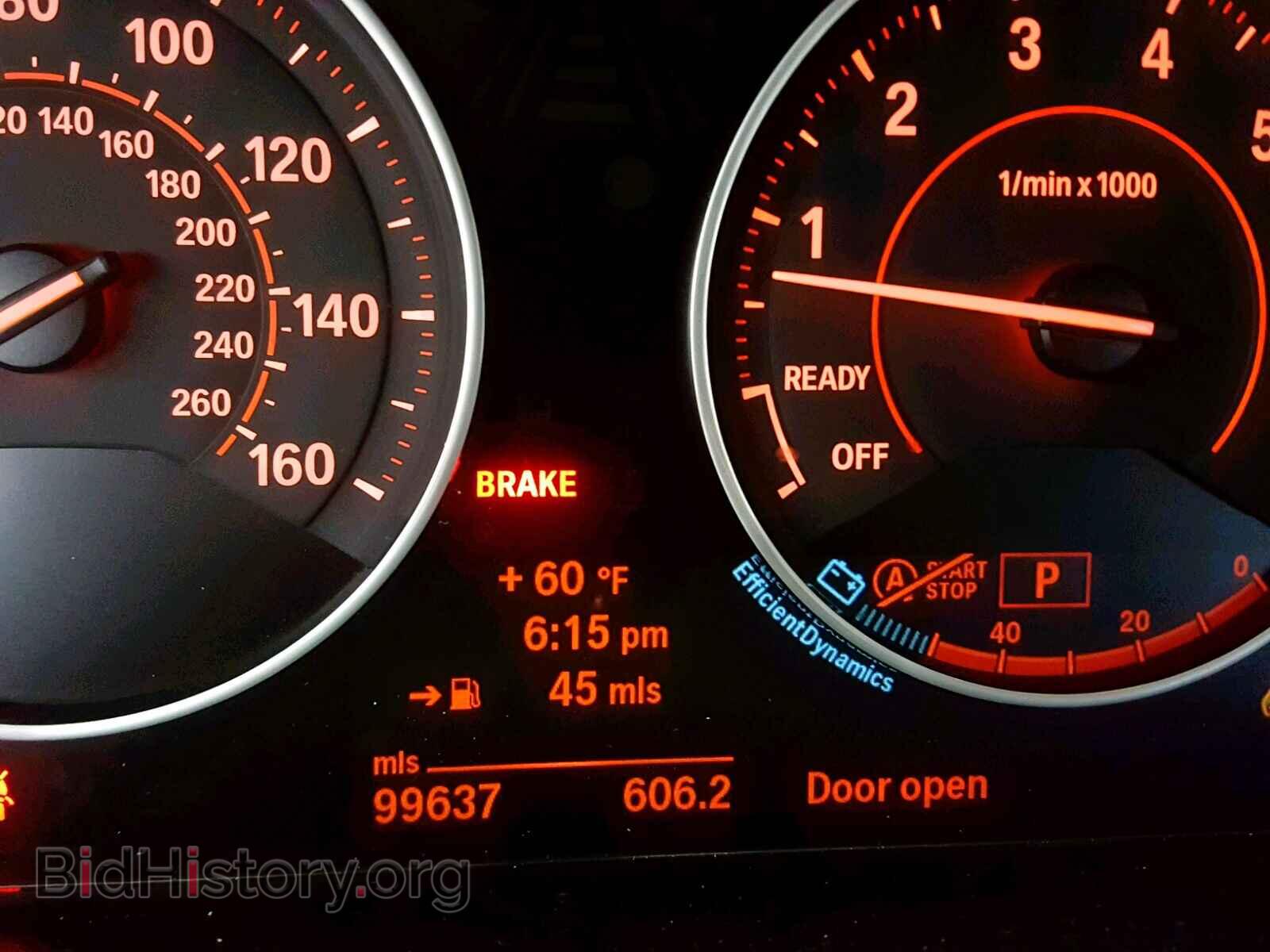 2013 BMW 328 I - VIN: WBA3A5C54DF353985 - Фото 8