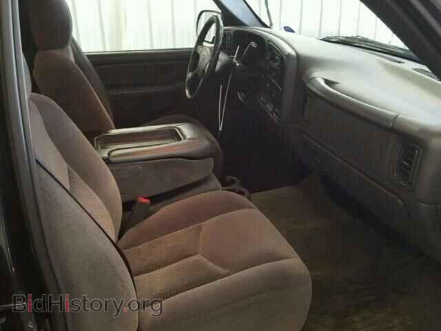2005 CHEVROLET SILVERADO - VIN: 2GCEK13T751238340 - Фото 5