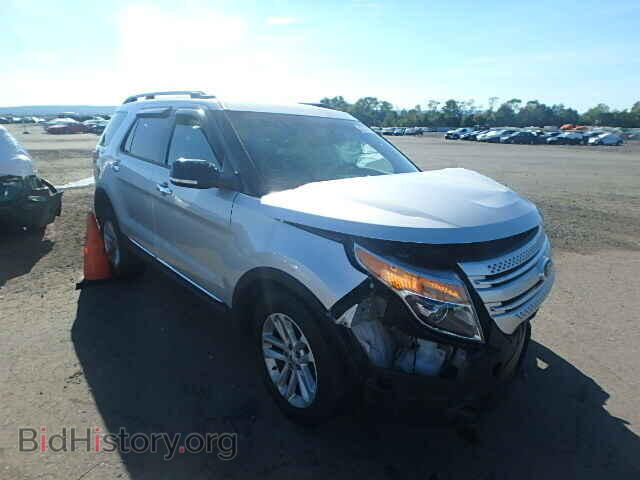 Photo 1FM5K8D80DGB40668 - FORD EXPLORER 2013