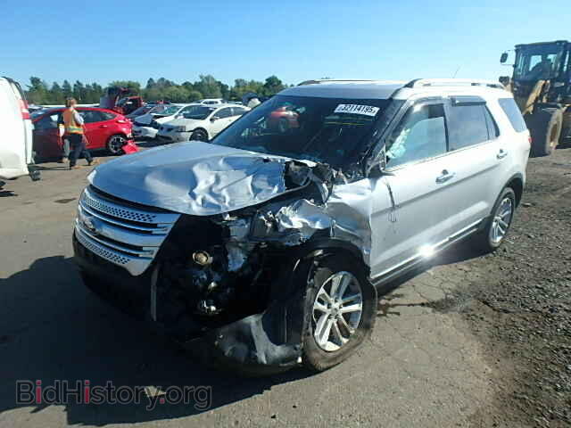 2013 Ford EXPLORER (VIN 1FM5K8D80DGB40668) — photo 2 of 10