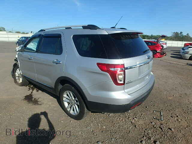 2013 FORD EXPLORER - VIN: 1FM5K8D80DGB40668 - Photo 3