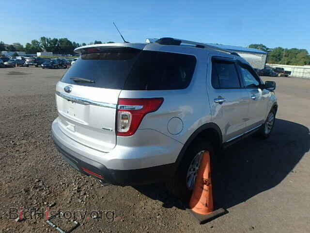 2013 FORD EXPLORER - VIN: 1FM5K8D80DGB40668 - Photo 4