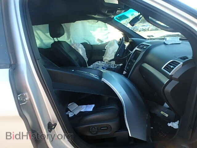 2013 FORD EXPLORER - VIN: 1FM5K8D80DGB40668 - Photo 5