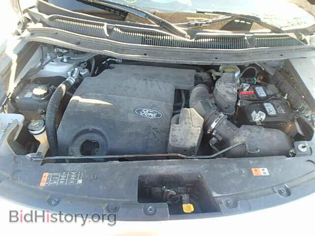 2013 FORD EXPLORER - VIN: 1FM5K8D80DGB40668 - Photo 7