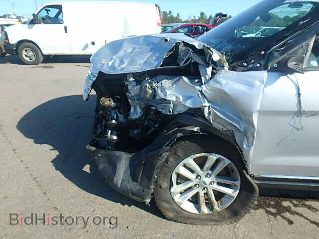 2013 FORD EXPLORER - VIN: 1FM5K8D80DGB40668 - Photo 9