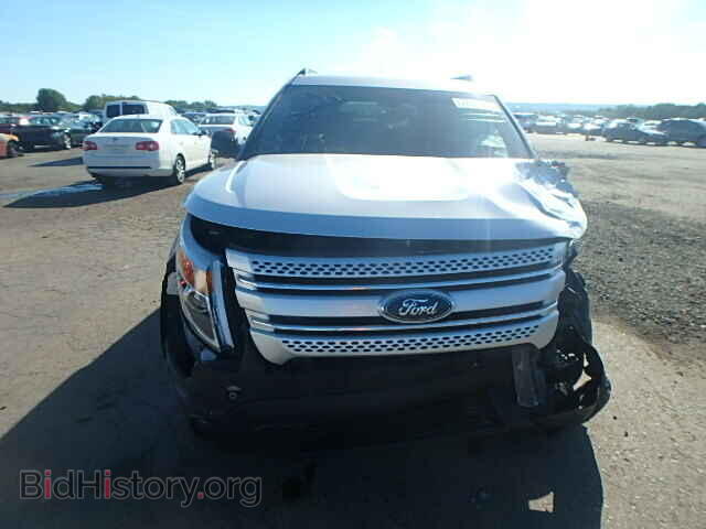 2013 FORD EXPLORER - VIN: 1FM5K8D80DGB40668 - Photo 10