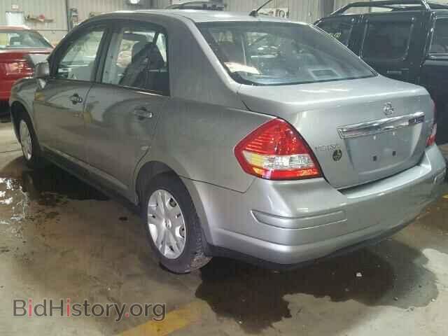 2010 NISSAN VERSA - VIN: 3N1BC1AP5AL370577 - Фото 3