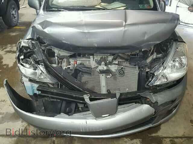 2010 NISSAN VERSA - VIN: 3N1BC1AP5AL370577 - Фото 7