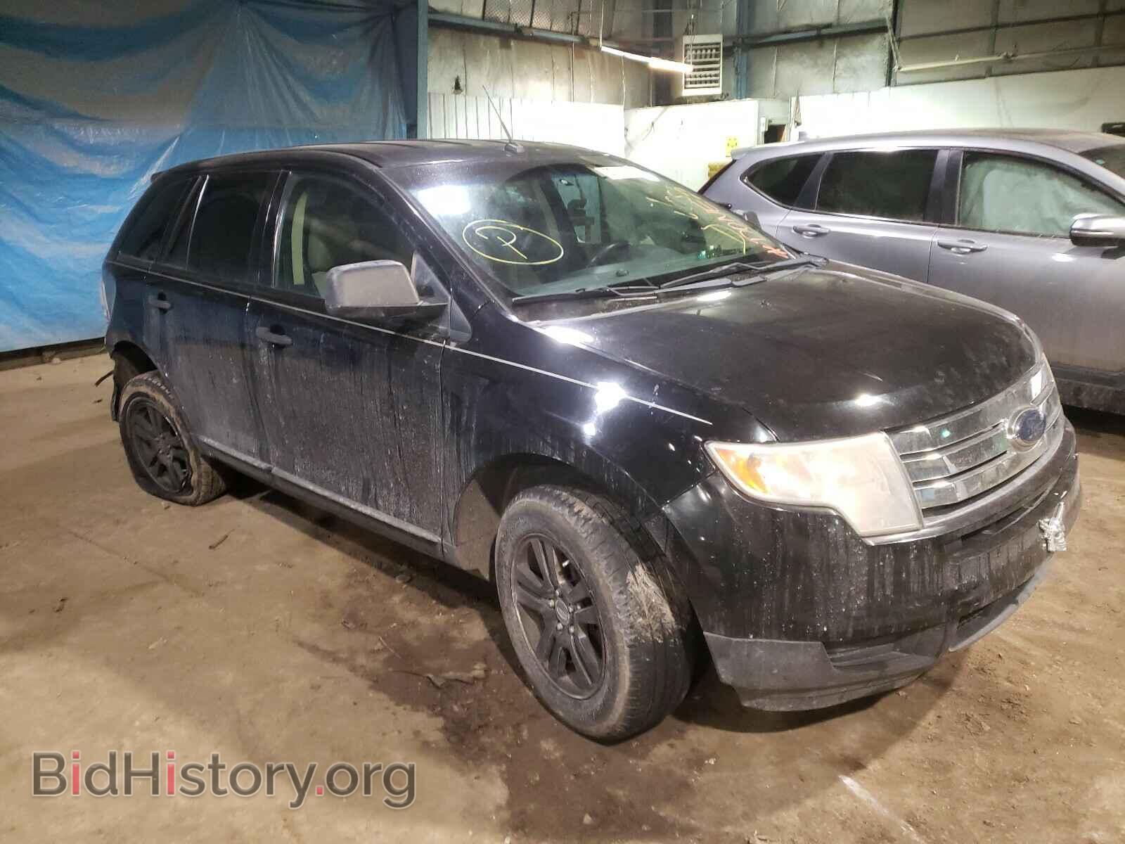 Photo 2FMDK36C58BB14693 - FORD EDGE 2008